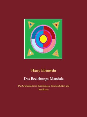 cover image of Das Beziehungs-Mandala
